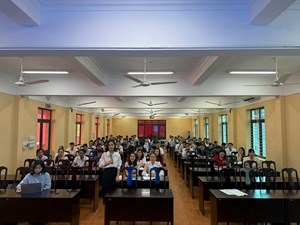 Trường Chính trị Tô Hiệu triển khai chương trình cập nhật kiến thức cho cấp ủy viên các Đảng ủy cấp xã (đợt 2, từ ngày 11/9 - 15/9/2026)
